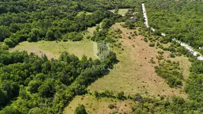 Labin, surroundings, tourist-purpose building plot - 5