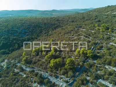 Agricultural land 5,232 m², Vinišće - Paljevina - 22