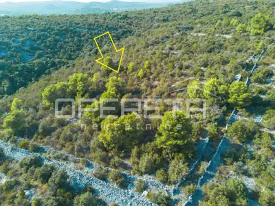 Agricultural land 5,232 m², Vinišće - Paljevina - 6
