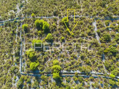 Agricultural land 5,232 m², Vinišće - Paljevina - 9