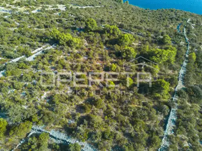 Agricultural land 5,232 m², Vinišće - Paljevina - 13