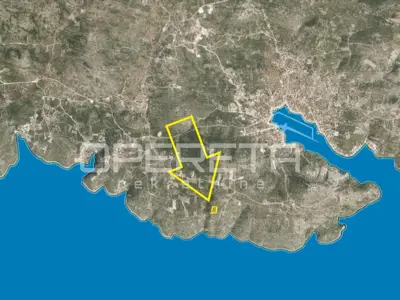 Agricultural land 5,232 m², Vinišće - Paljevina - 3