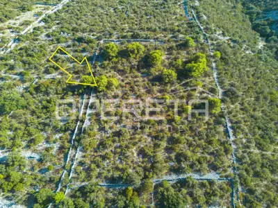 Agricultural land 5,232 m², Vinišće - Paljevina - 8