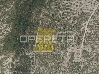 Agricultural land 5,232 m², Vinišće - Paljevina - 2