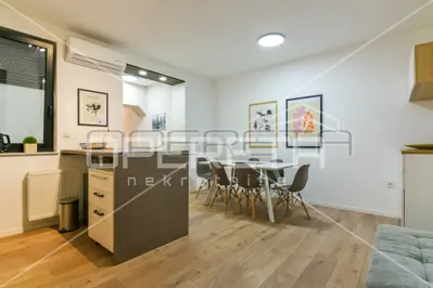 NAJAM, STAN, Trešnjevka, dvoetažni, 4 sobni - 11