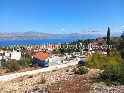 Land, Brač, 1 364 m², 290 000 € - 2