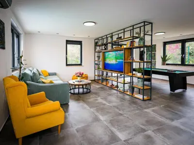 Modern holiday home near the sea, Umag, Istria - 4