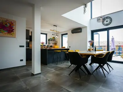 Modern holiday home near the sea, Umag, Istria - 8
