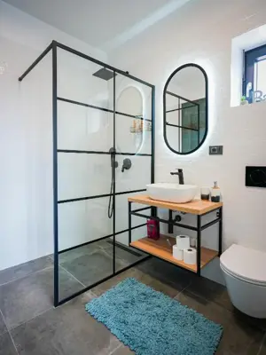 Modern holiday home near the sea, Umag, Istria - 14