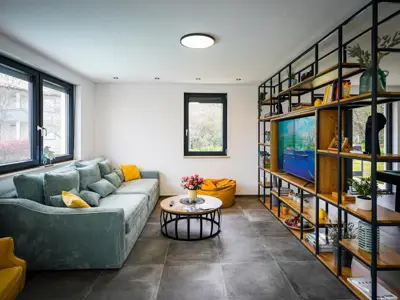 Modern holiday home near the sea, Umag, Istria - 5