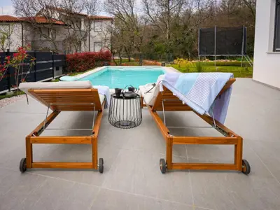 Modern holiday home near the sea, Umag, Istria - 3