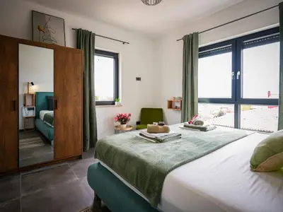 Modern holiday home near the sea, Umag, Istria - 13