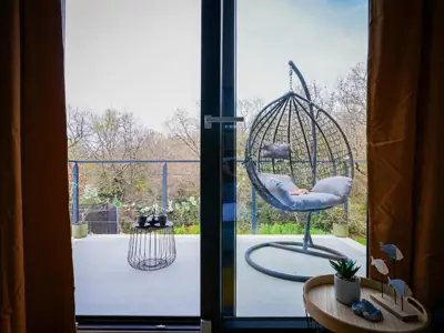Modern holiday home near the sea, Umag, Istria - 11