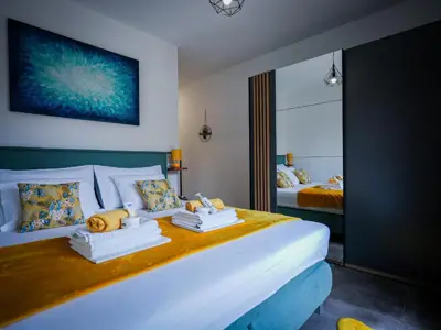 Modern holiday home near the sea, Umag, Istria - 10