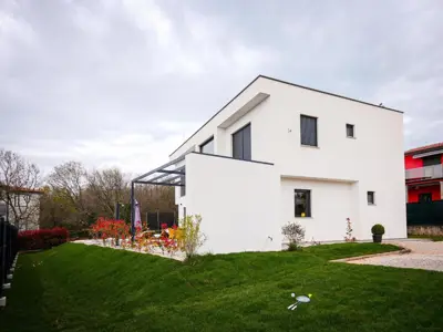 Modern holiday home near the sea, Umag, Istria - 2