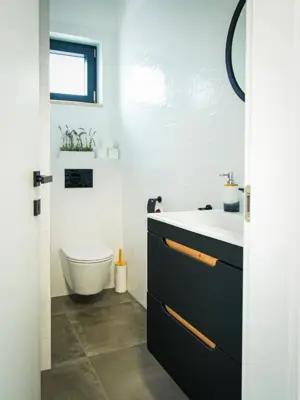 Modern holiday home near the sea, Umag, Istria - 17