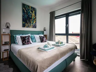 Modern holiday home near the sea, Umag, Istria - 15