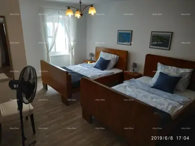 Kamena kuća 200 m², Peruški - blizu mora i bazen - 12
