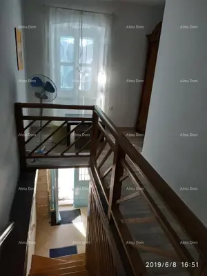 Kamena kuća 200 m², Peruški - blizu mora i bazen - 17
