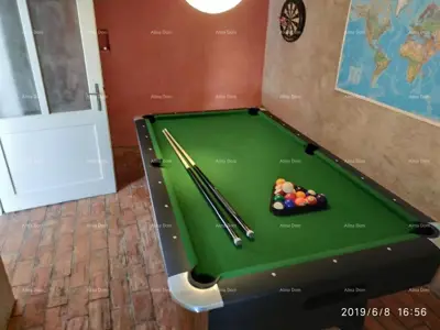 Kamena kuća 200 m², Peruški - blizu mora i bazen - 20