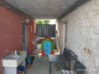 Kamena kuća 200 m², Peruški - blizu mora i bazen - 16