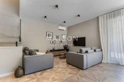 Moderne Villa in Mošćenička Draga - 6