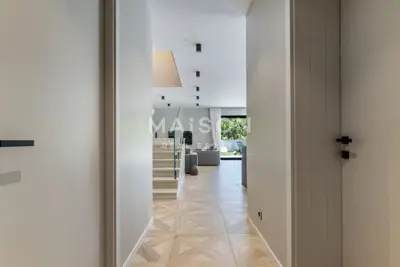 Moderne Villa in Mošćenička Draga - 7