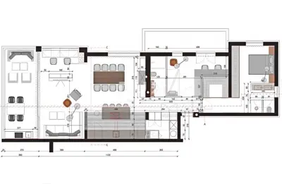 Apartment for sale in Novigrad, 119,4 m² - 23