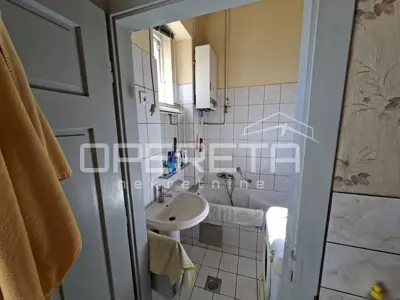 Stan, Varaždin centar, 1 spavaća soba i balkon 7 m² - 6