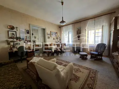 Stan, Varaždin centar, 1 spavaća soba i balkon 7 m²