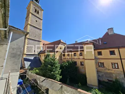 Stan, Varaždin centar, 1 spavaća soba i balkon 7 m² - 9