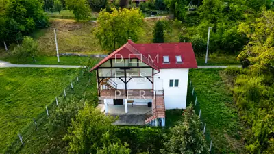 Hrnjanec, Useljiva obiteljska kuća sa velikim zemljištem - Hrnjanec
