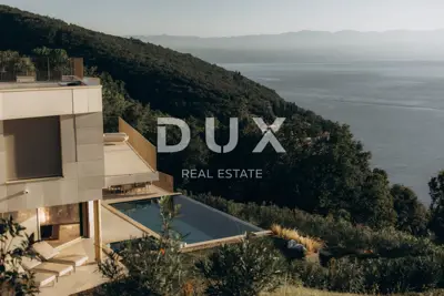 Opatija, Mošćenička Draga, ekskluzivna vila, 453 m², blizina mora - 3