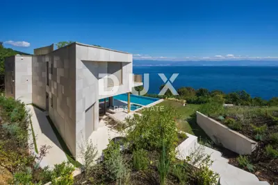 Opatija, Mošćenička Draga, ekskluzivna vila, 453 m², blizina mora - 21