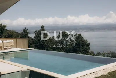 Opatija, Mošćenička Draga, ekskluzivna vila, 453 m², blizina mora - 7
