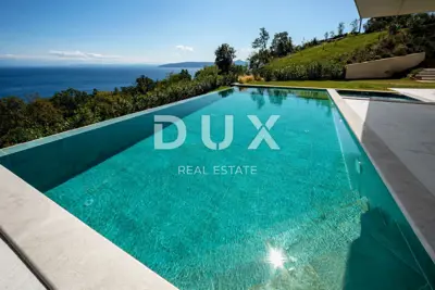 Opatija, Mošćenička Draga, ekskluzivna vila, 453 m², blizina mora - 6