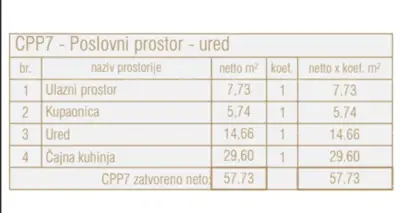 Commercial space in Poreč, ground floor of the central unit - 13