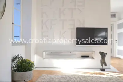 Wohnung 73 m², Split - Zentrum, künstlerisches Interieur - 5