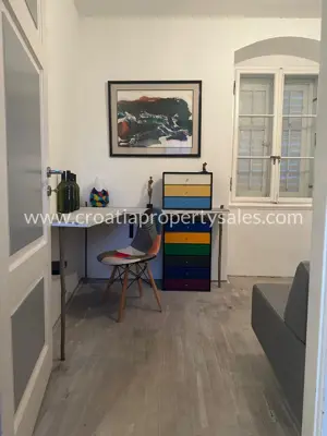 Wohnung 73 m², Split - Zentrum, künstlerisches Interieur - 13