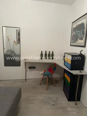 Wohnung 73 m², Split - Zentrum, künstlerisches Interieur - 14