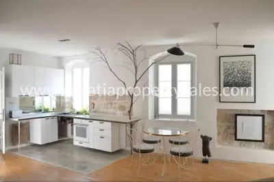 Wohnung 73 m², Split - Zentrum, künstlerisches Interieur - 2