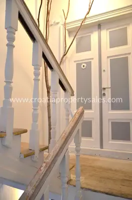 Wohnung 73 m², Split - Zentrum, künstlerisches Interieur - 11