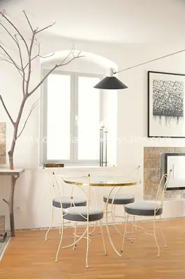 Wohnung 73 m², Split - Zentrum, künstlerisches Interieur - 4