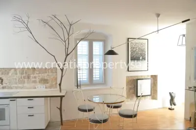 Wohnung 73 m², Split - Zentrum, künstlerisches Interieur - 6