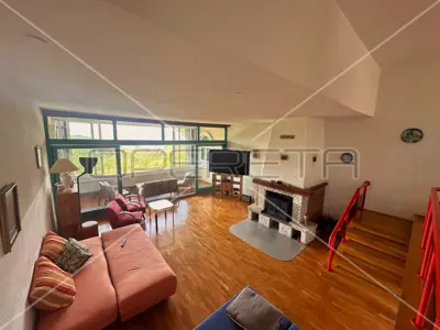Vila 300 m², Njivice na Krku - panoramski pogled na more - 6