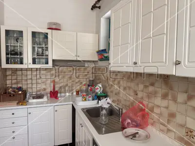 Vila 300 m², Njivice na Krku - panoramski pogled na more - 12
