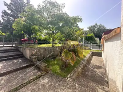 Vila 300 m², Njivice na Krku - panoramski pogled na more - 11