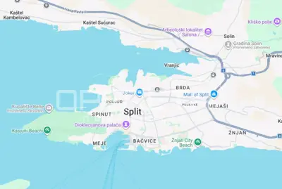 Najam, Hala-Skladište, Solin, Krešimirova, 7200 m² - 2