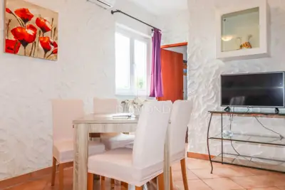 Haus, Rovinj - Restaurant, Wohnungen und Zimmer - 11