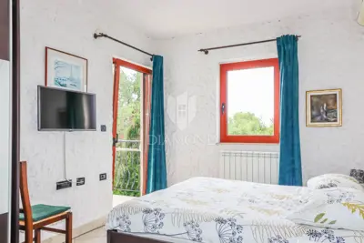 Haus, Rovinj - Restaurant, Wohnungen und Zimmer - 2